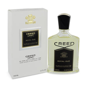 Royal Oud by Creed Eau De Parfum Spray (Unisex) 3.3 oz for Men