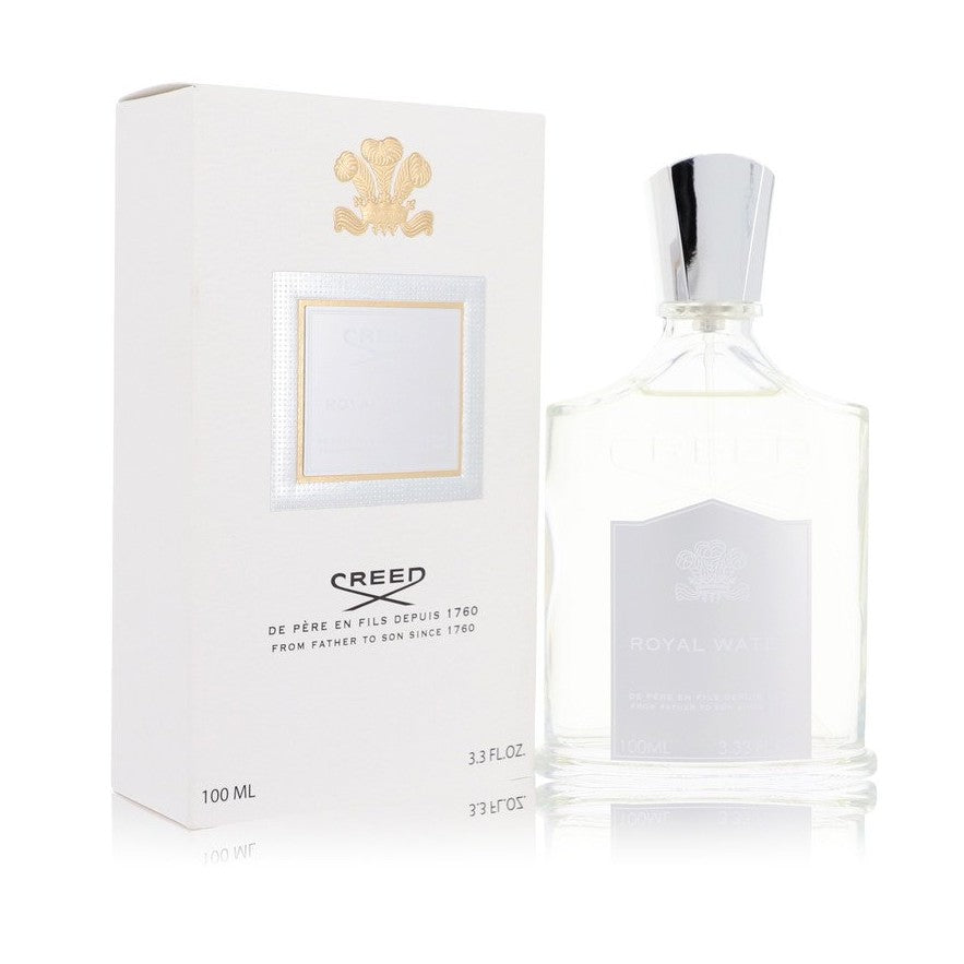 Royal Water by Creed Eau De Parfum Spray 3.3 oz for Men