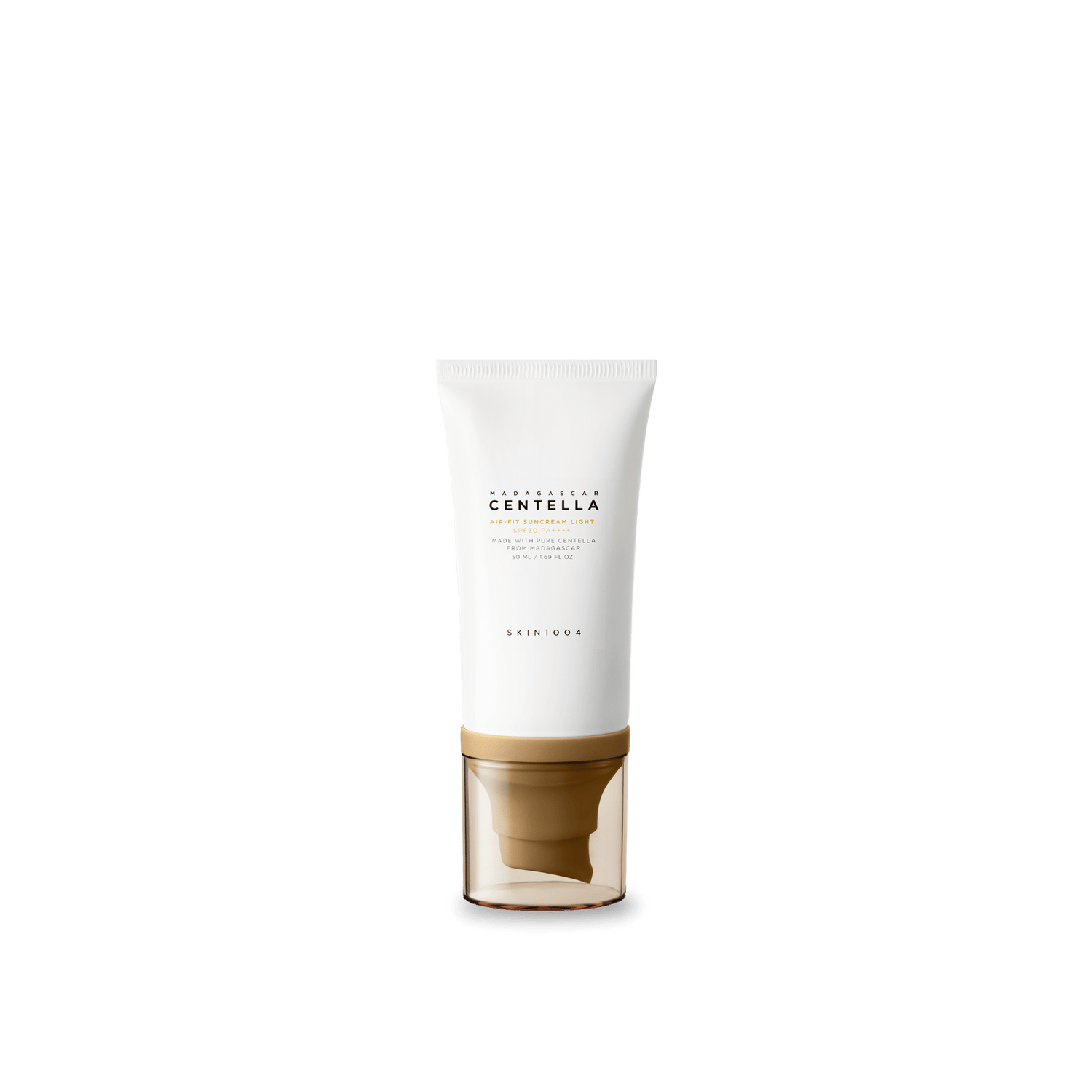 SKIN1004 Centella Air-fit Sun cream Light SPF30 PA++++ 50ml - All Day Pretty Korean Beauty skin1004