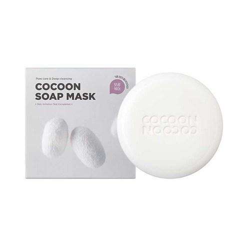 SKIN1004 Cocoon Soap Mask 100g - All Day Pretty Korean Beauty skin1004
