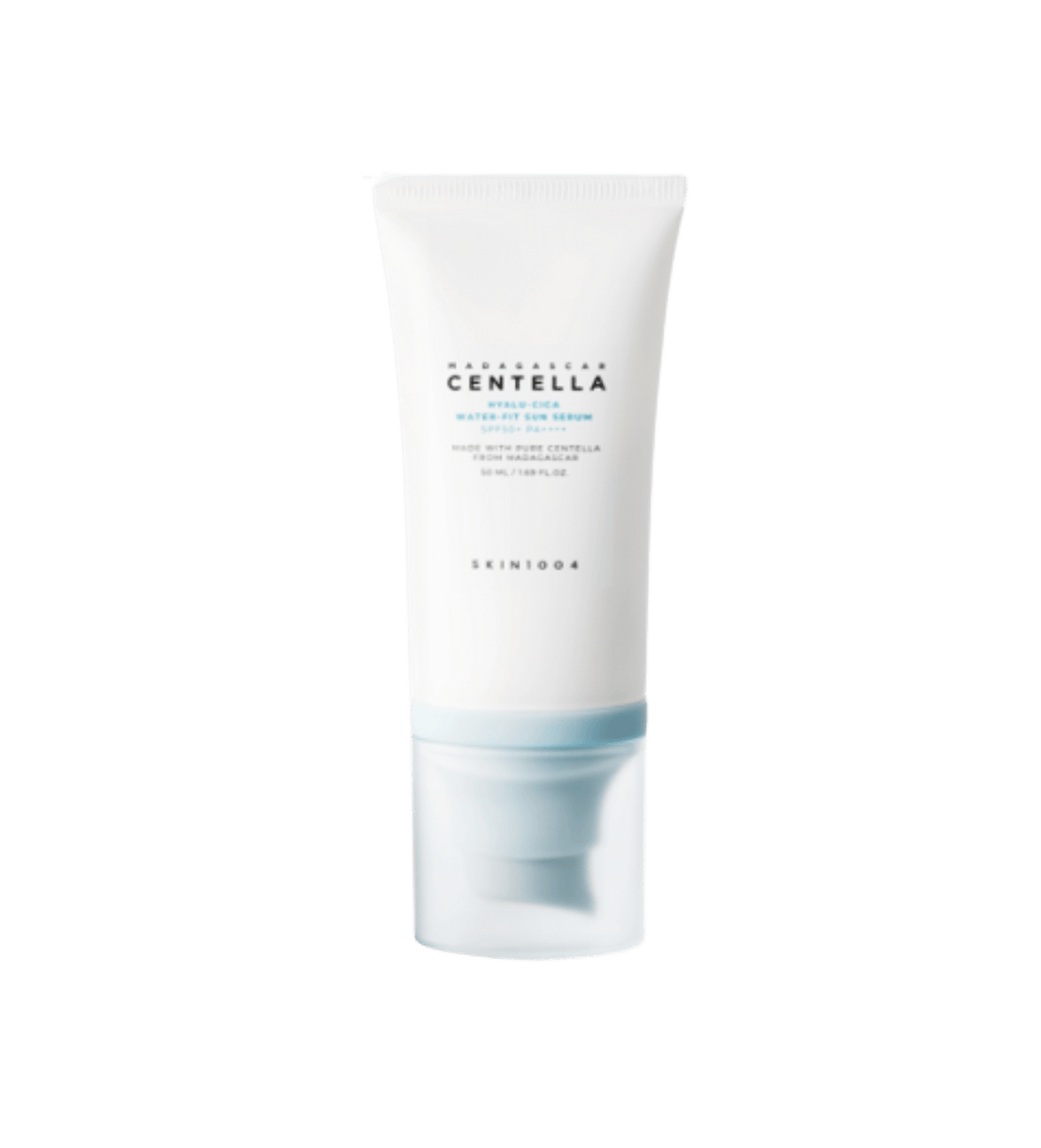 SKIN1004 Hyalu-Cica Water-fit Sun Serum SPF50+ PA++++ 50ml - All Day Pretty Korean Beauty skin1004