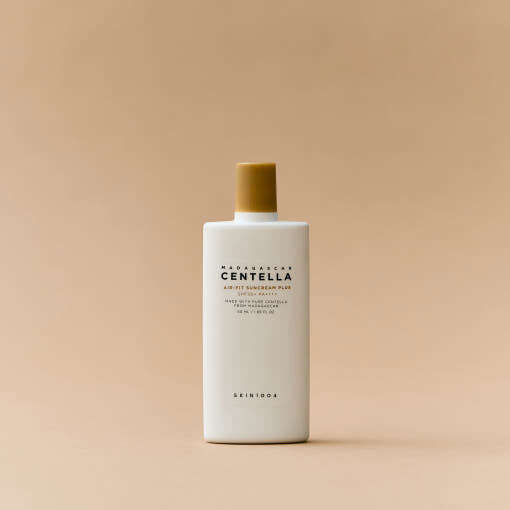 SKIN1004 Madagascar Centella Air-Fit Sun cream Plus SPF50+ PA++++ 50ml - All Day Pretty Korean Beauty skin1004