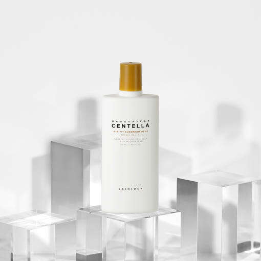 SKIN1004 Madagascar Centella Air-Fit Sun cream Plus SPF50+ PA++++ 50ml - All Day Pretty Korean Beauty skin1004