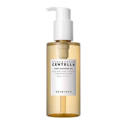 SKIN1004 Madagascar Centella Light Cleansing Oil 200ml - All Day Pretty Korean Beauty skin1004