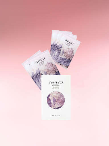 SKIN1004 Madagascar Centella Poremizing Clarifying Mask 23ml*5ea - All Day Pretty Korean Beauty skin1004