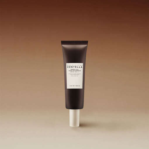 SKIN1004 Madagascar Centella Probio-Cica Glow Sun Ampoule SPF 50+ PA++++50ml - All Day Pretty Korean Beauty skin1004