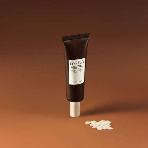 SKIN1004 Madagascar Centella Probio-Cica Glow Sun Ampoule SPF 50+ PA++++50ml - All Day Pretty Korean Beauty skin1004