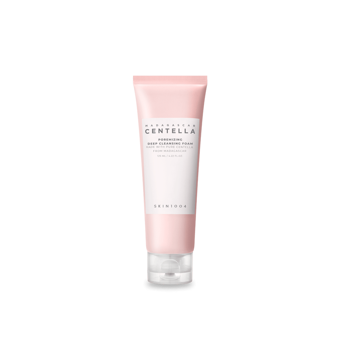 SKIN1004 Poremizing Deep Cleansing Foam 125ml - All Day Pretty Korean Beauty skin1004