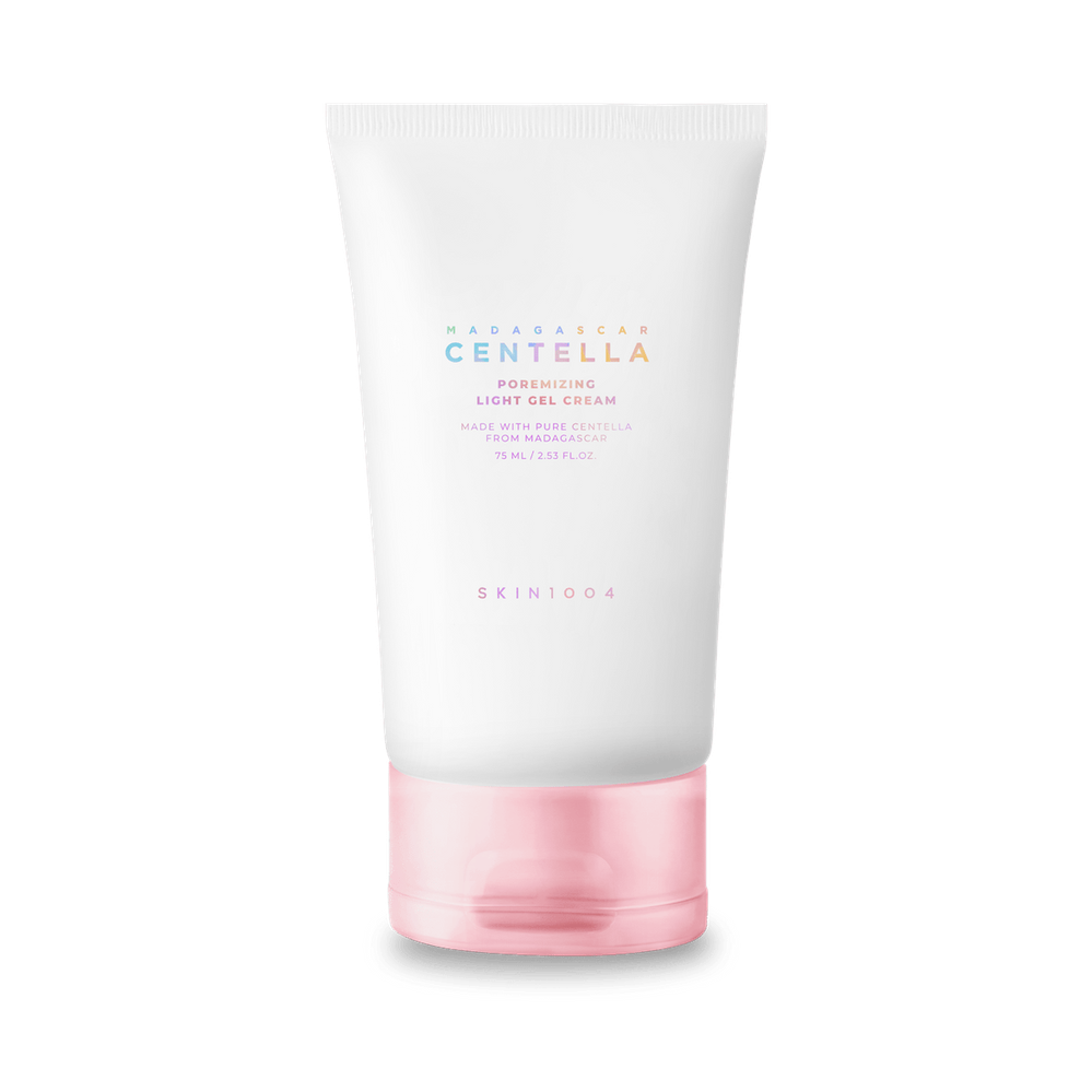 SKIN1004 Poremizing Light Gel Cream 75ml - All Day Pretty Korean Beauty skin1004