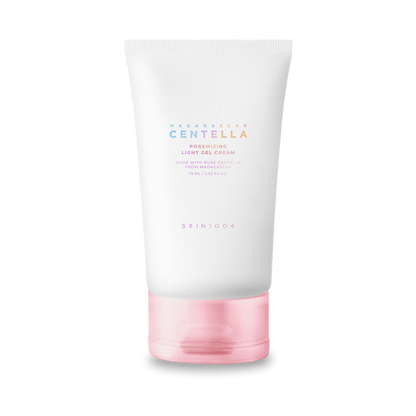 SKIN1004 Poremizing Light Gel Cream 75ml - All Day Pretty Korean Beauty skin1004