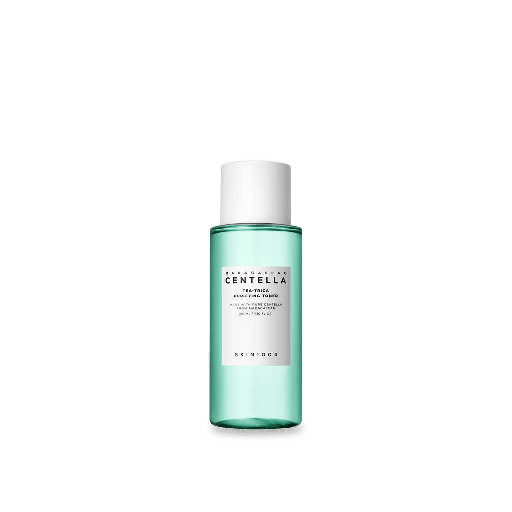 SKIN1004 Tea-Trica Purifying Toner 210ml - All Day Pretty Korean Beauty skin1004