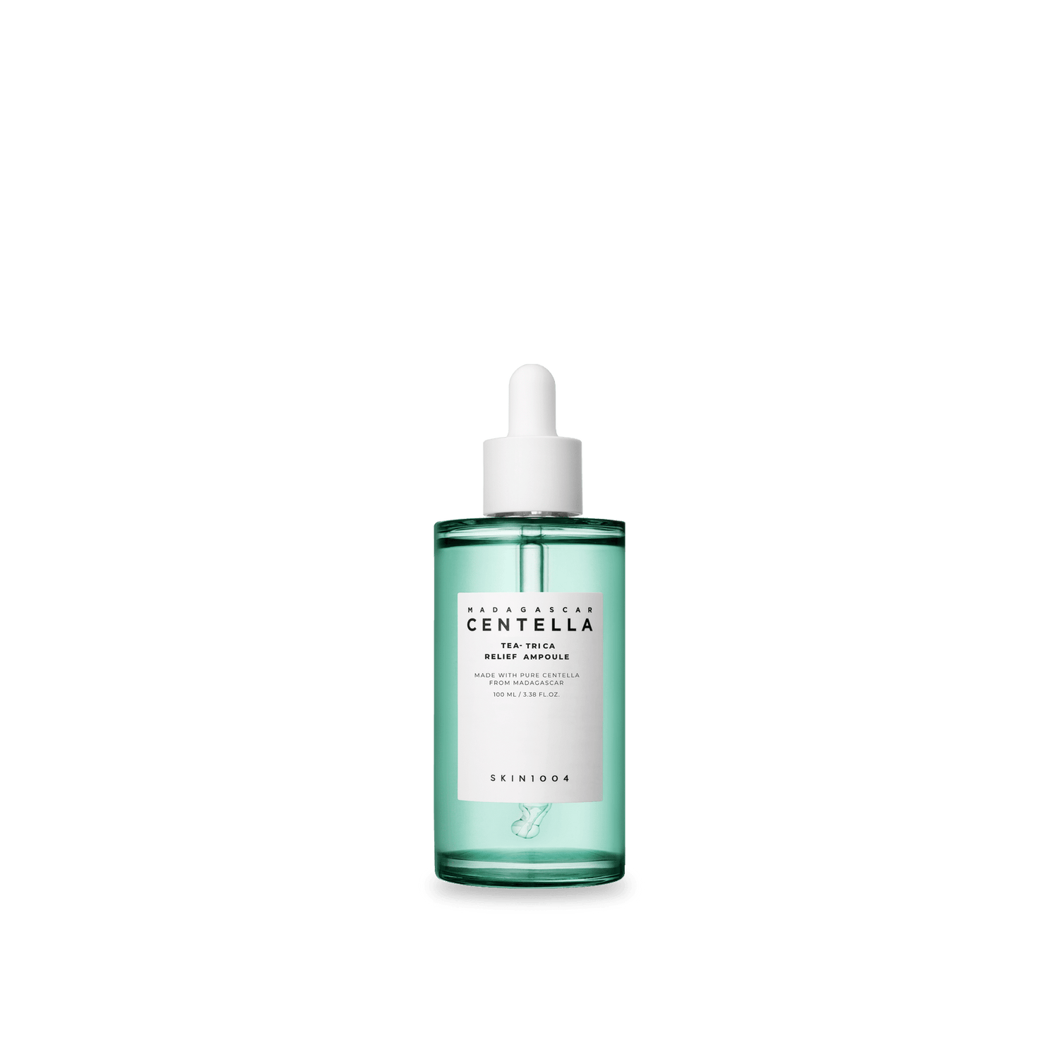 SKIN1004 Tea-Trica Relief Ampoule 100ml - All Day Pretty Korean Beauty skin1004