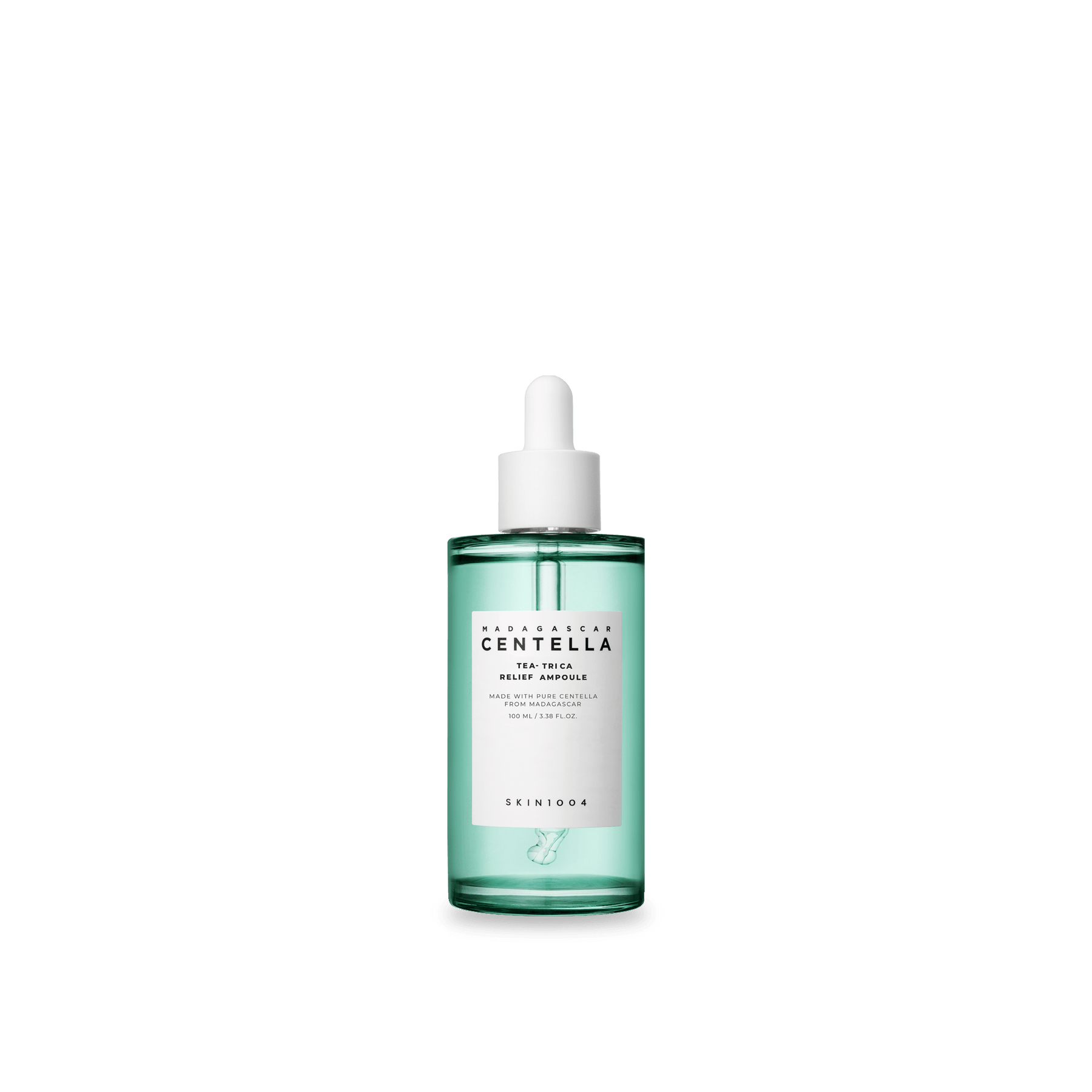 SKIN1004 Tea-Trica Relief Ampoule 100ml - All Day Pretty Korean Beauty skin1004