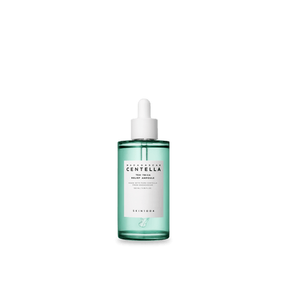 SKIN1004 Tea-Trica Relief Ampoule 100ml - All Day Pretty Korean Beauty skin1004