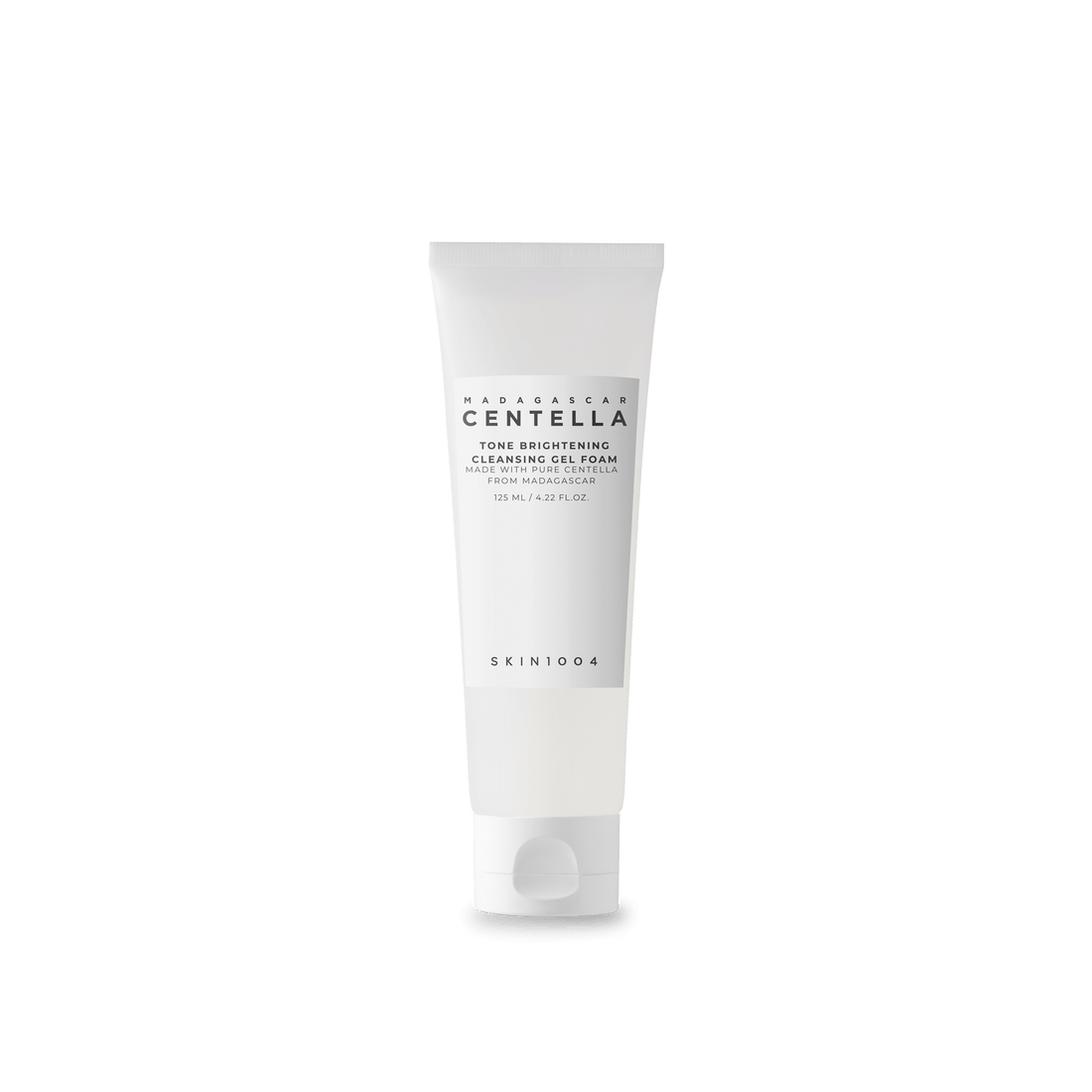 SKIN1004 Tone Brightening Cleansing Gel Foam 125ml - All Day Pretty Korean Beauty skin1004