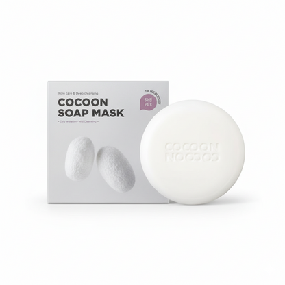 SKIN1004 Cocoon Soap Mask 100g