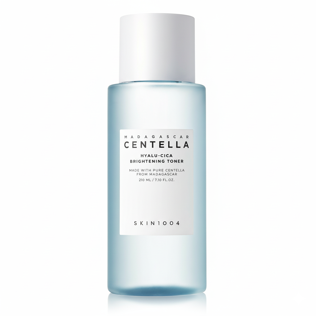 SKIN1004 Madagascar Centella Hyalu-Cica Brightening Toner 210ml