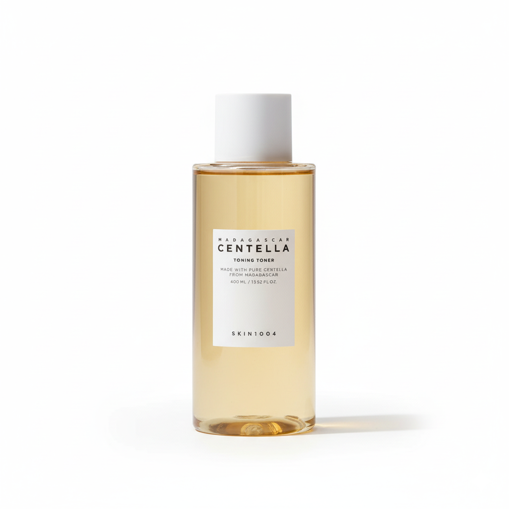 SKIN1004 Madagascar Centella Toning Toner 400ml