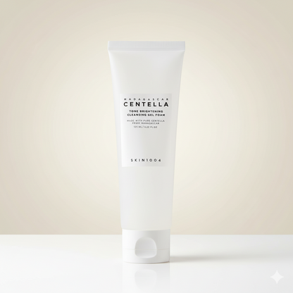 SKIN1004 Tone Brightening Cleansing Gel Foam 125ml