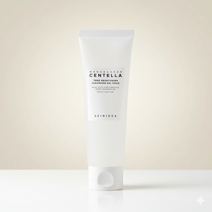 SKIN1004 Tone Brightening Cleansing Gel Foam 125ml