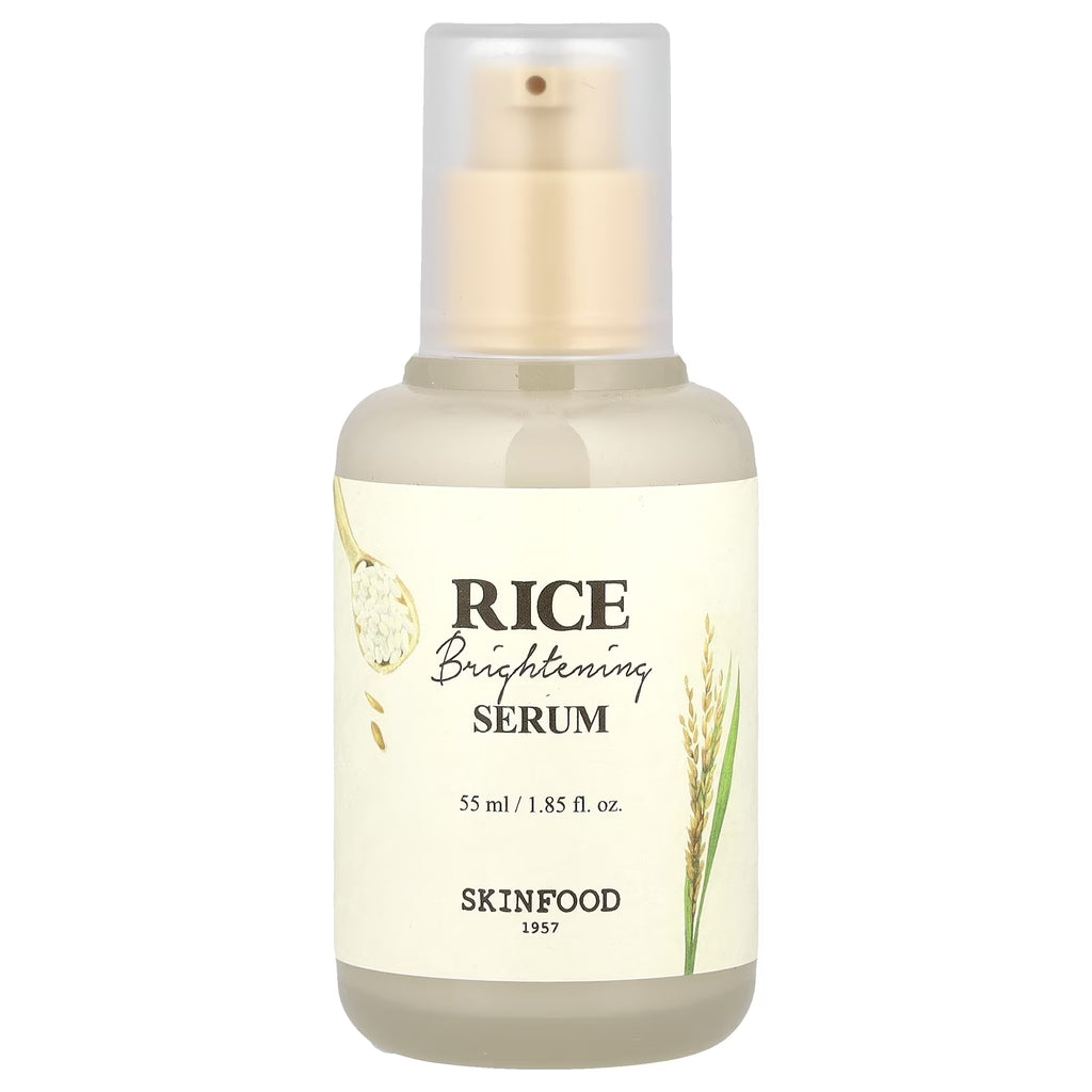 SkinFood Rice Brightening Serum 55ml