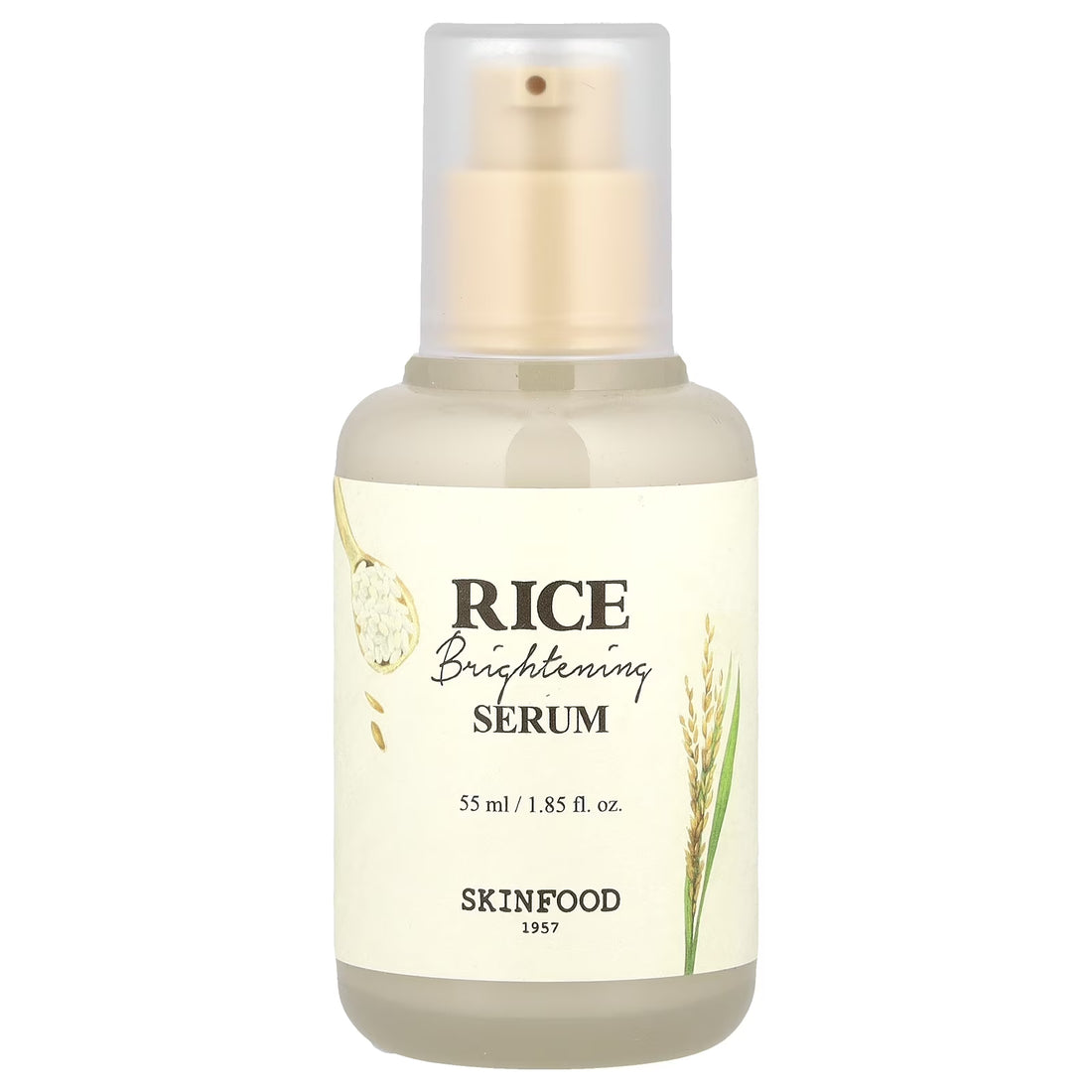 SkinFood Rice Brightening Serum 55ml