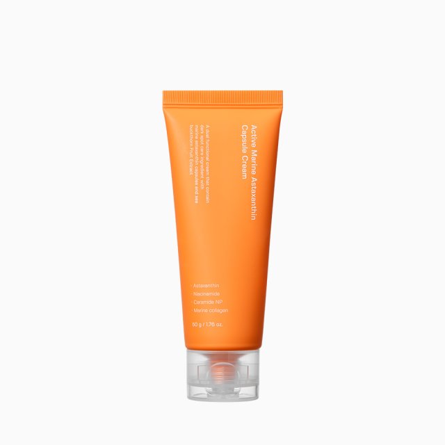 SUNGBOON EDITOR Active Marine Astaxanthin Capsule Cream 50ml - All Day Pretty Cream SUNGBOON EDITOR