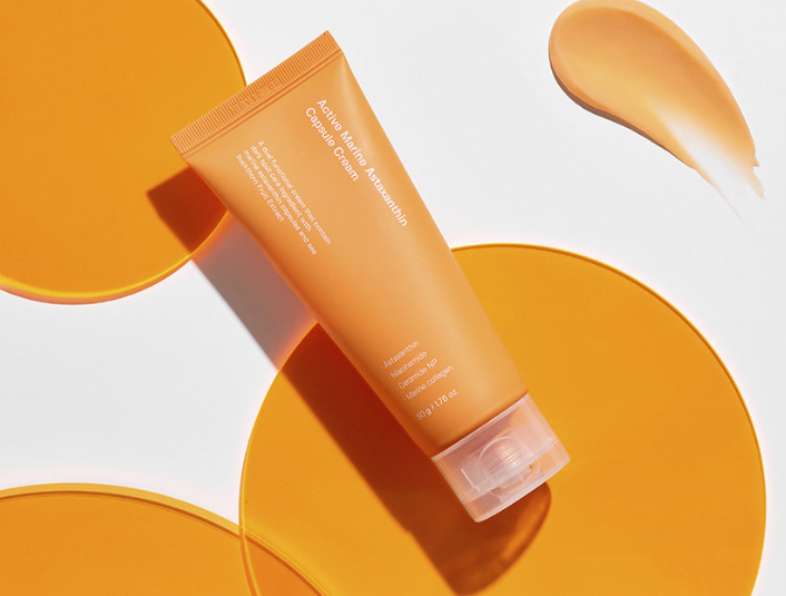 SUNGBOON EDITOR Active Marine Astaxanthin Capsule Cream 50ml - All Day Pretty Cream SUNGBOON EDITOR