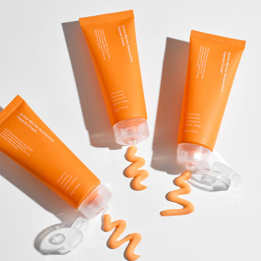 SUNGBOON EDITOR Active Marine Astaxanthin Capsule Cream 50ml - All Day Pretty Cream SUNGBOON EDITOR