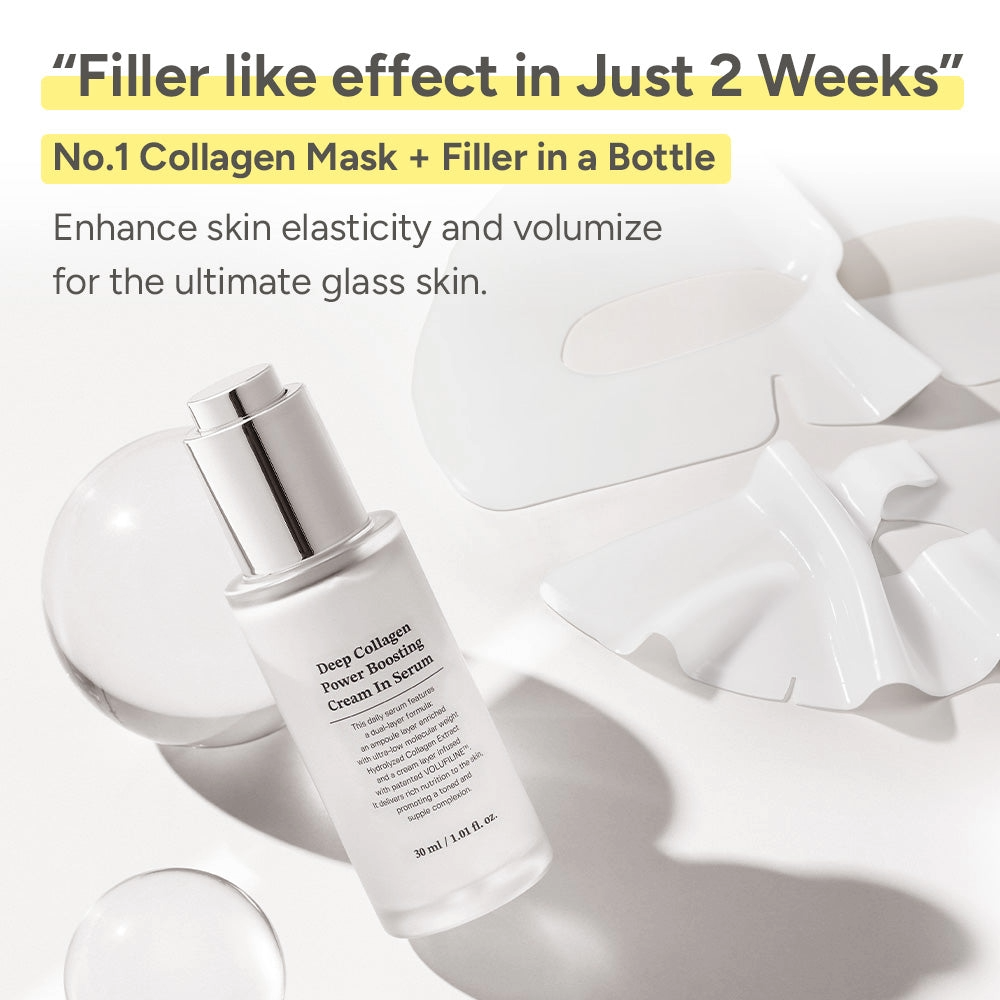 SUNGBOON EDITOR Deep Collagen Anti-wrinkle Cream In Serum 30ml - All Day Pretty serum SUNGBOON EDITOR