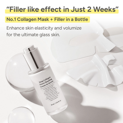 SUNGBOON EDITOR Deep Collagen Anti-wrinkle Cream In Serum 30ml - All Day Pretty serum SUNGBOON EDITOR