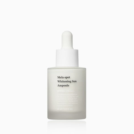 SUNGBOON EDITOR Mela-Spot Whitening Sun Ampoule SPF50+ PA++++ 40ml - All Day Pretty Ampoule SUNGBOON EDITOR