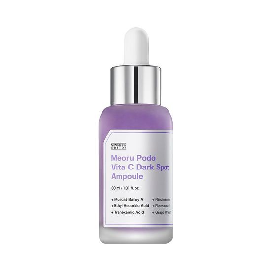 SUNGBOON EDITOR Meoru Podo Vita C Dark Spot Ampoule 30ml - All Day Pretty Ampoule SUNGBOON EDITOR