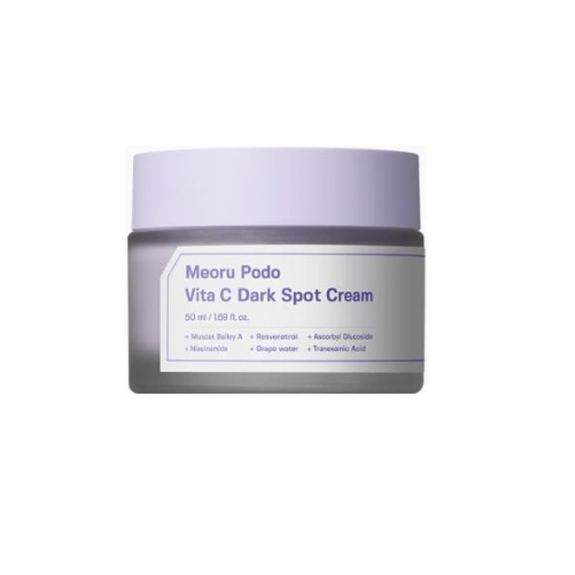 SUNGBOON EDITOR Meoru Podo Vita C Dark Spot Cream 50ml - All Day Pretty Cream SUNGBOON EDITOR