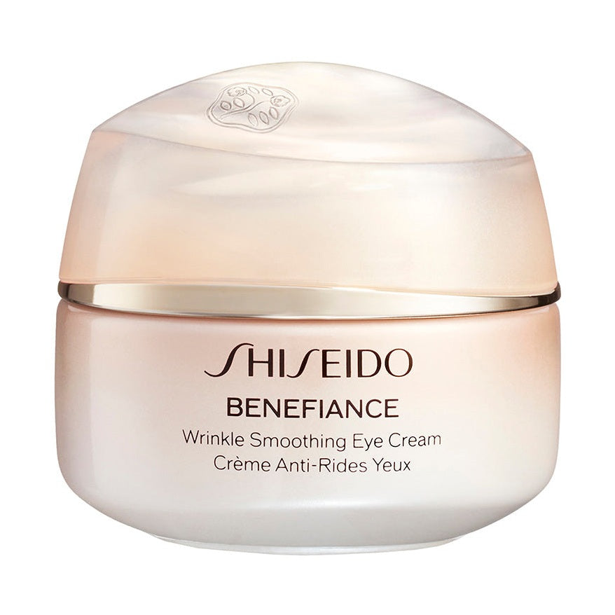 Shiseido Benefiance Wrinkle Smoothing Eye Cream 15ml