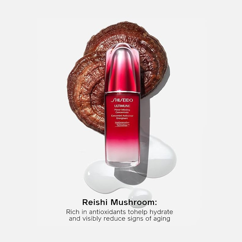 Shiseido Ultimune Power Infusing Concentrate 75ml