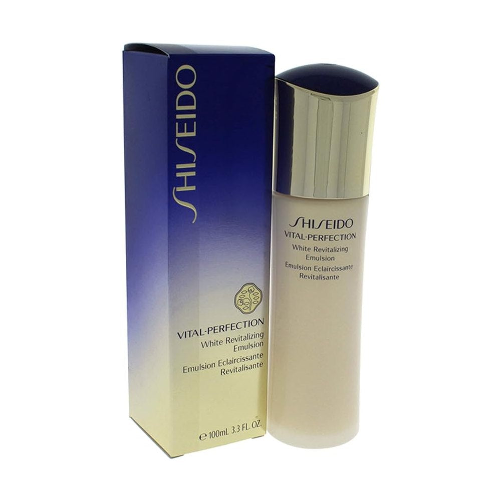 Shiseido Vital Perfection White Revitalizing Emulsion 100ml