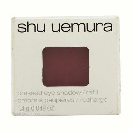 Shu Uemura Eye Shadow Pressed Powder Refill 1.4g - 189 M Medium Red