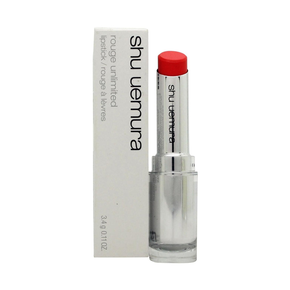 Shu Uemura Rouge Unlimited Läppstift 3.4g - OR 575