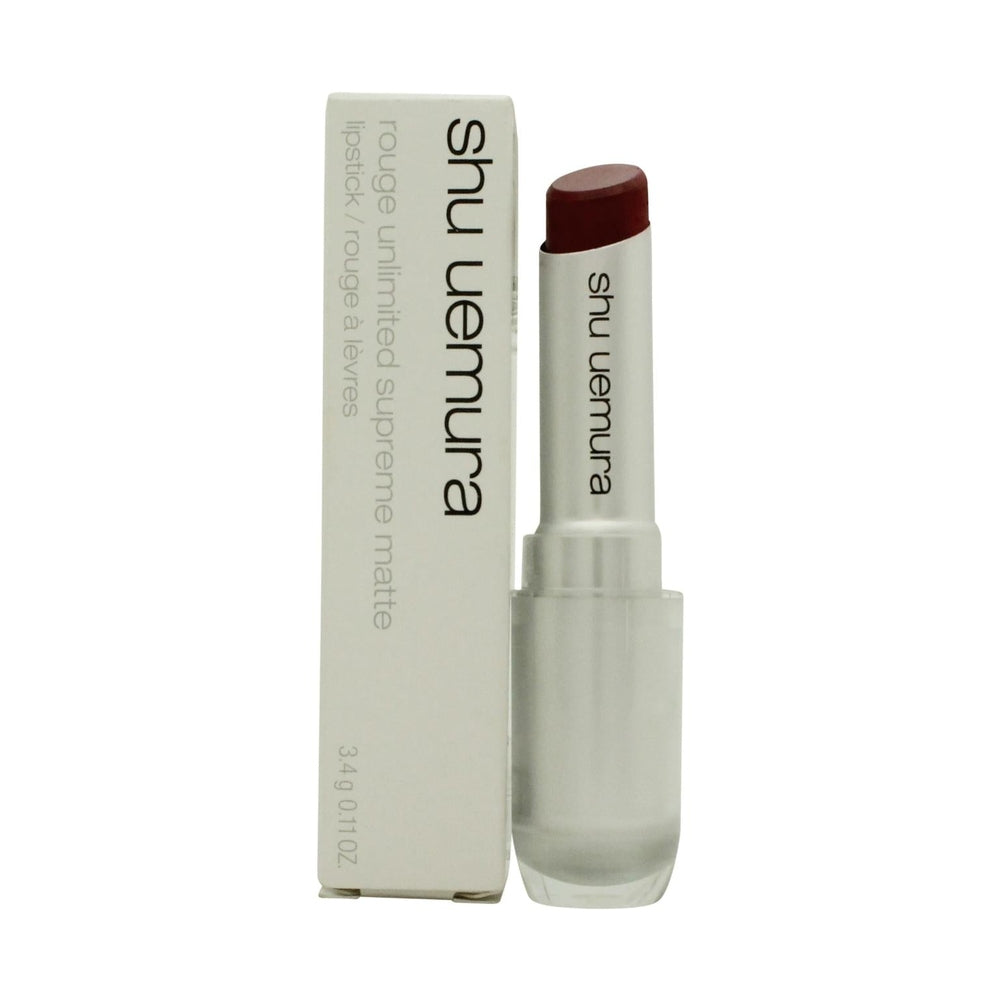 Shu Uemura Rouge Unlimited Supreme Matt Läppstift 3.4g - M WN 285 Wine
