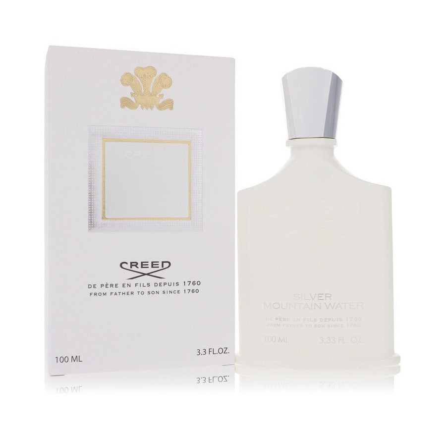 Silver Mountain Water by Creed Eau De Parfum Spray 3.3 oz  for Men