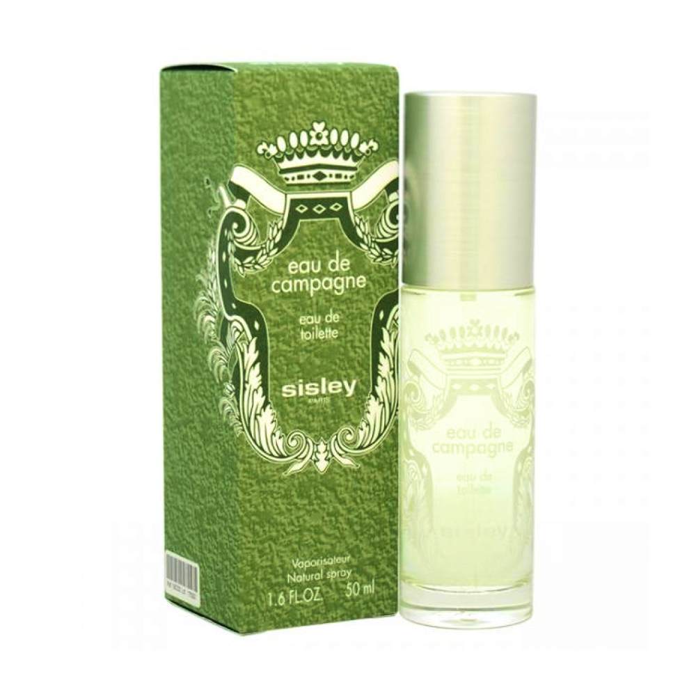Sisley Eau de Campagne Eau de Toilette 50 ml spray