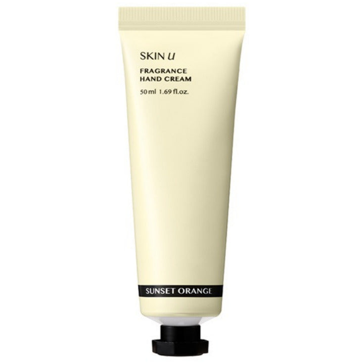 Skin U Fragrance Hand Cream 50ml (3-type) - All Day Pretty Korean Beauty Skin u