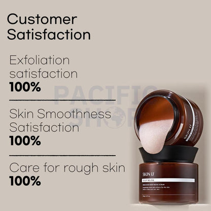 Skin U Inno:scent Body Scrub 450g (2-type) - All Day Pretty Korean Beauty Skin u