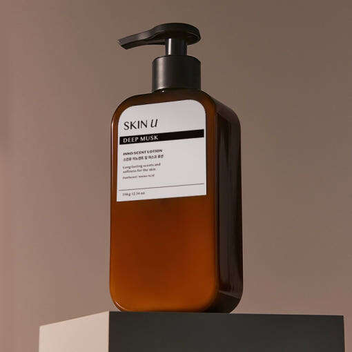 Skin U Inno:scent Lotion 350g - All Day Pretty Korean Beauty Skin u