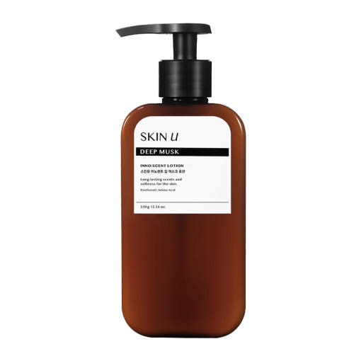 Skin U Inno:scent Lotion 350g - All Day Pretty Korean Beauty Skin u