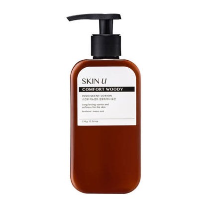 Skin U Inno:scent Lotion 350g - All Day Pretty Korean Beauty Skin u
