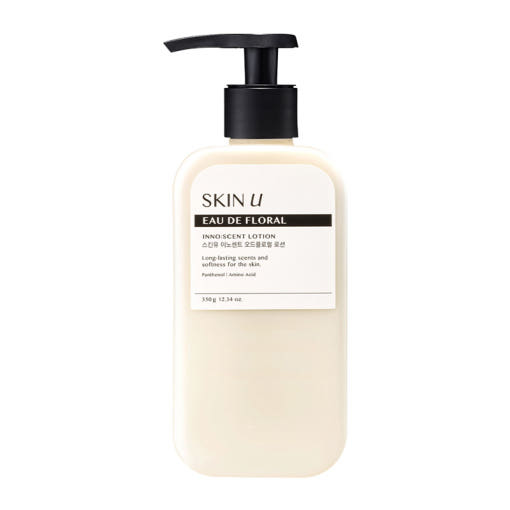 Skin U Inno:scent Lotion 350g - All Day Pretty Korean Beauty Skin u