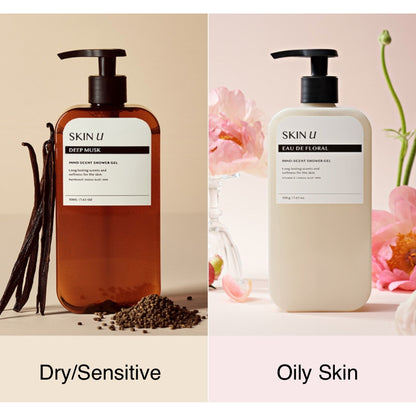 Skin U Inno:scent Shower Gel 500g 