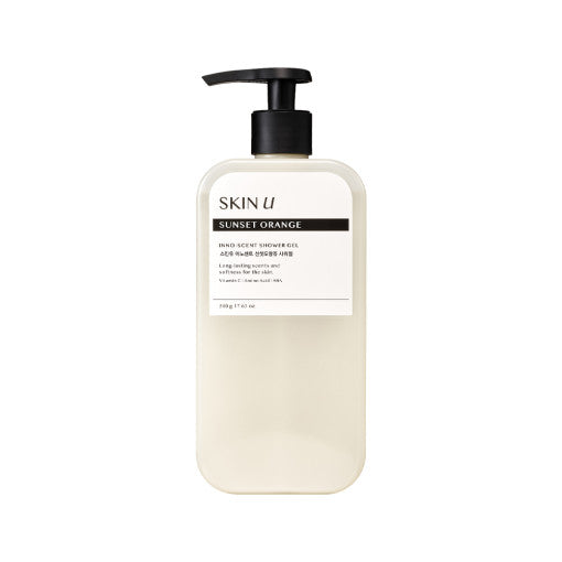 Skin U Inno:Scent Shower Gel 500G 